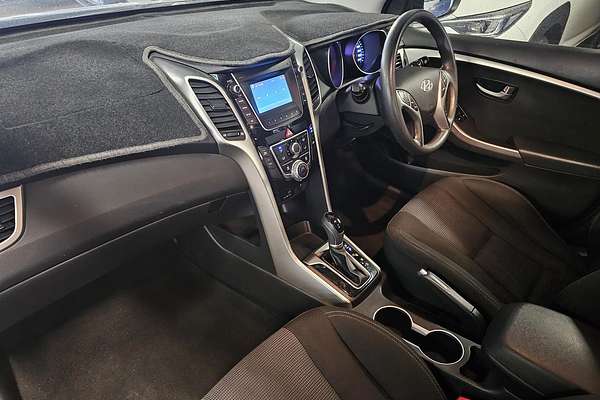 2015 Hyundai i30 Active GD3 Series II