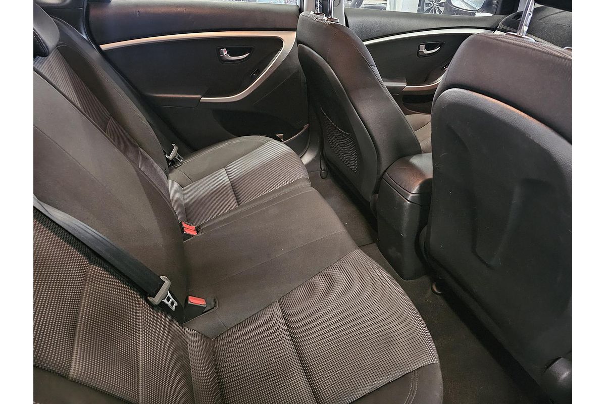 2015 Hyundai i30 Active GD3 Series II