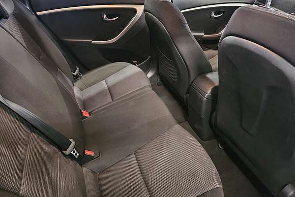 2015 Hyundai i30 Active GD3 Series II
