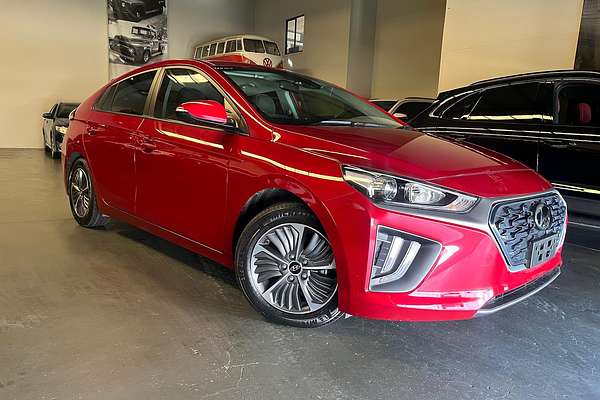 2021 Hyundai IONIQ Plug-in Elite AE.V4