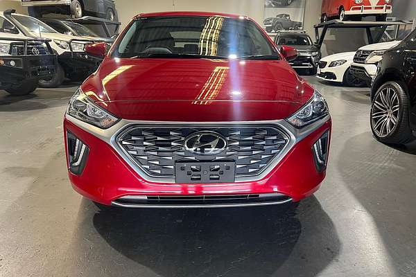 2021 Hyundai IONIQ Plug-in Elite AE.V4