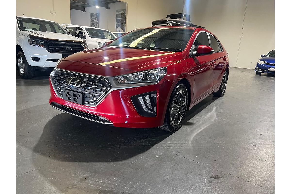 2021 Hyundai IONIQ Plug-in Elite AE.V4