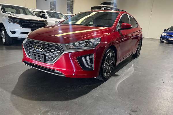 2021 Hyundai IONIQ Plug-in Elite AE.V4