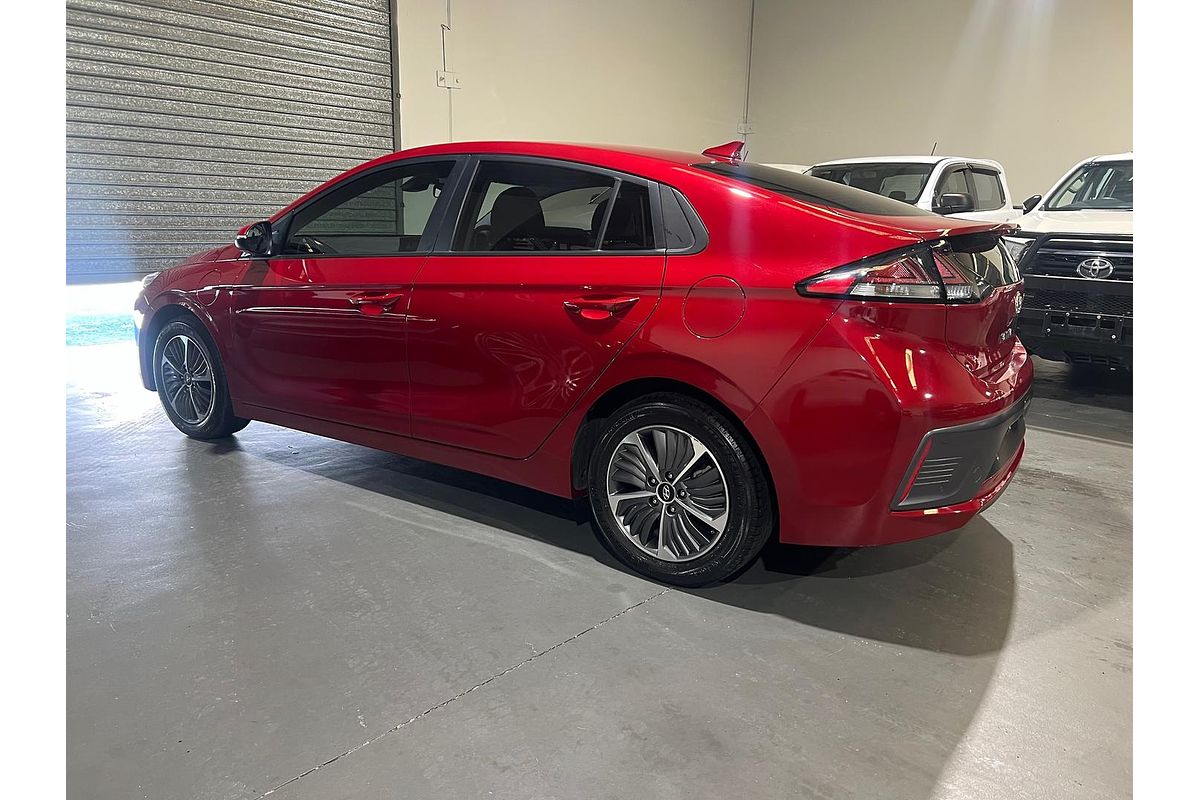 2021 Hyundai IONIQ Plug-in Elite AE.V4
