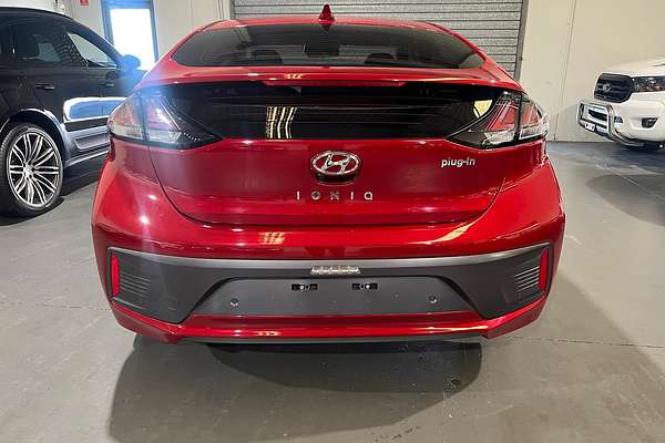 2021 Hyundai IONIQ Plug-in Elite AE.V4