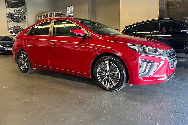2021 Hyundai IONIQ Plug-in Elite AE.V4