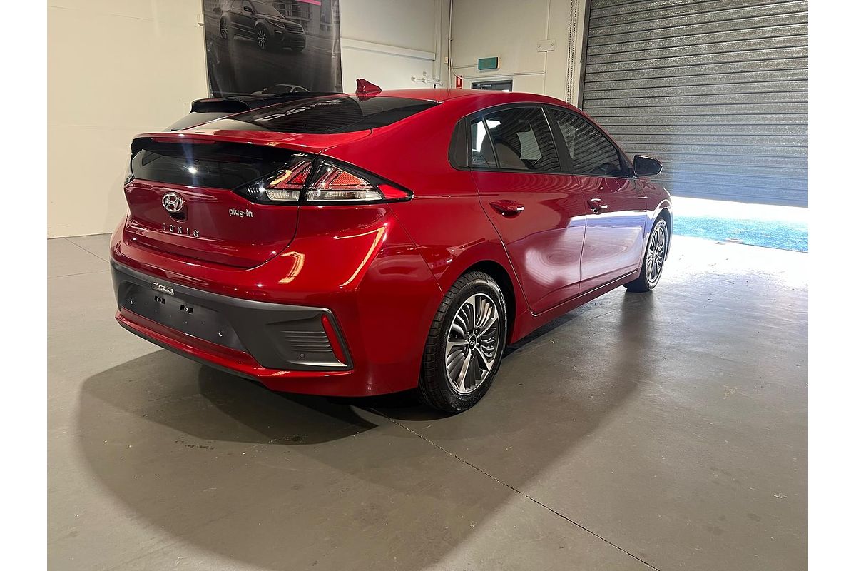 2021 Hyundai IONIQ Plug-in Elite AE.V4