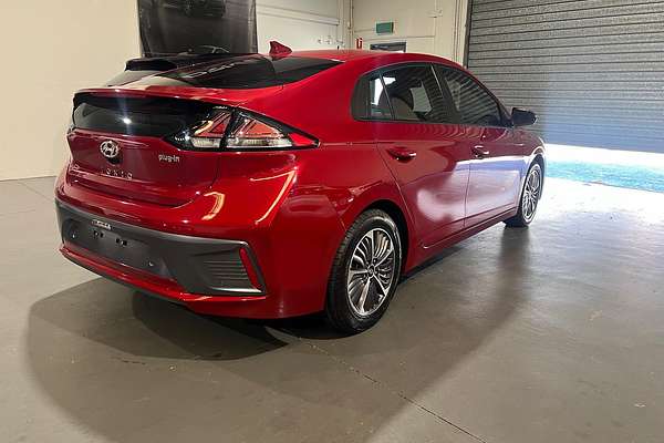 2021 Hyundai IONIQ Plug-in Elite AE.V4