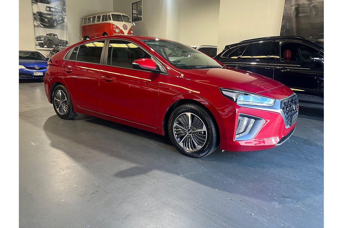 2021 Hyundai IONIQ Plug-in Elite AE.V4