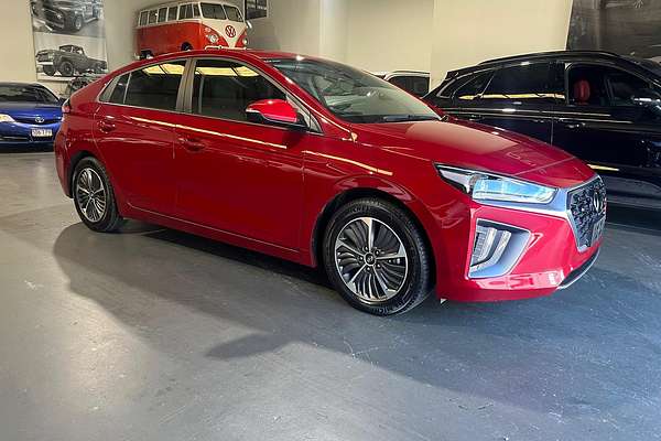 2021 Hyundai IONIQ Plug-in Elite AE.V4