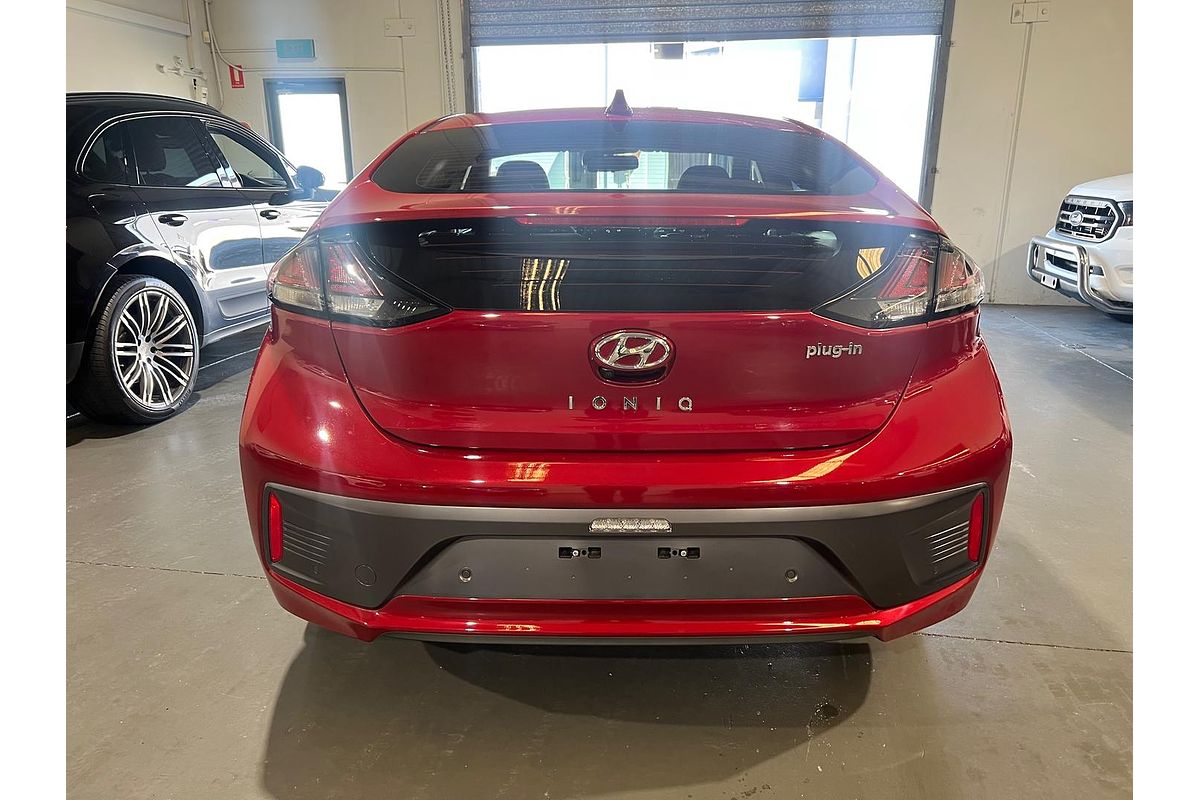 2021 Hyundai IONIQ Plug-in Elite AE.V4