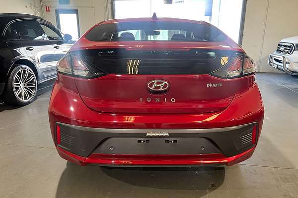 2021 Hyundai IONIQ Plug-in Elite AE.V4