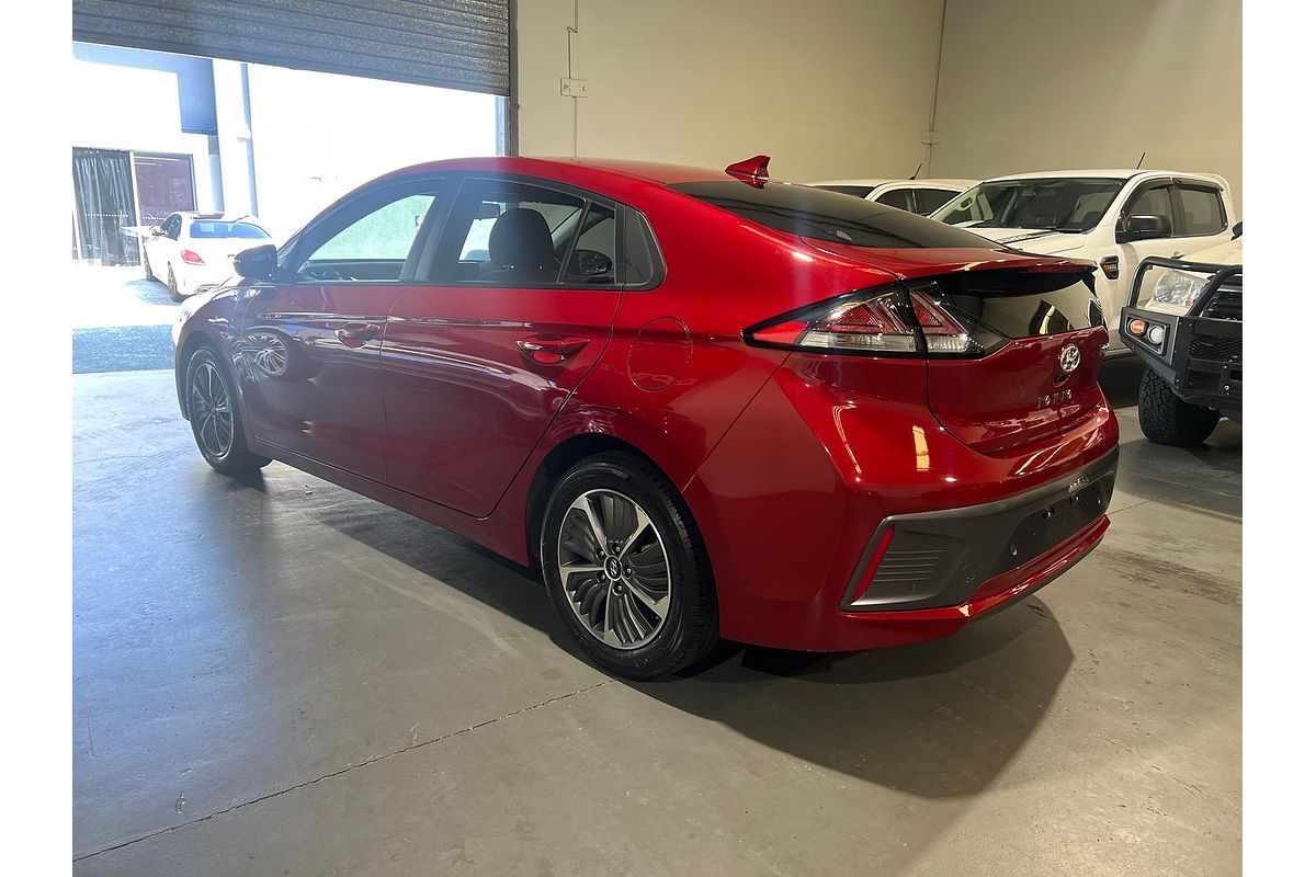 2021 Hyundai IONIQ Plug-in Elite AE.V4