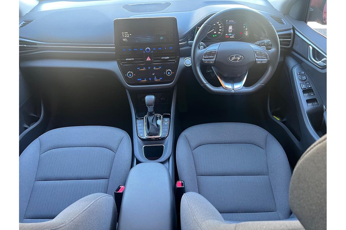 2021 Hyundai IONIQ Plug-in Elite AE.V4