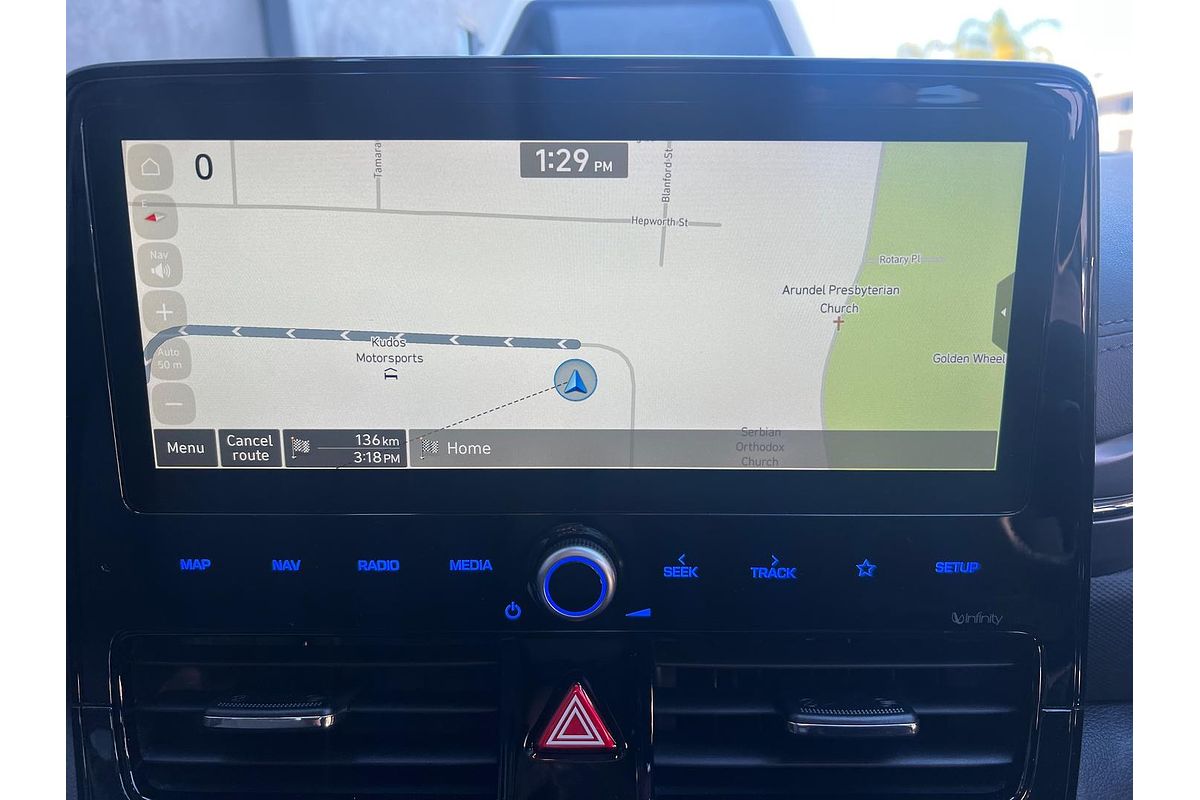 2021 Hyundai IONIQ Plug-in Elite AE.V4