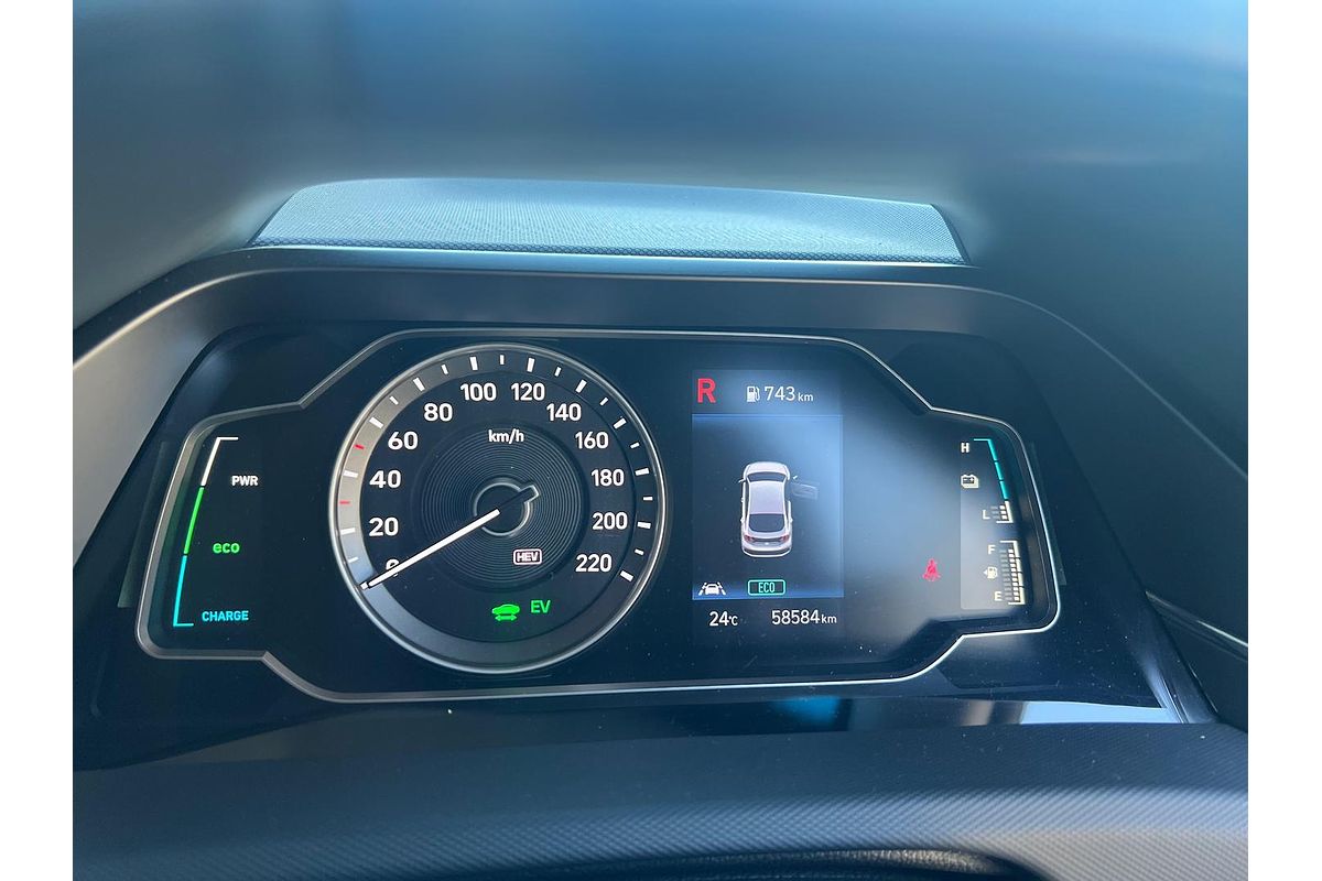 2021 Hyundai IONIQ Plug-in Elite AE.V4