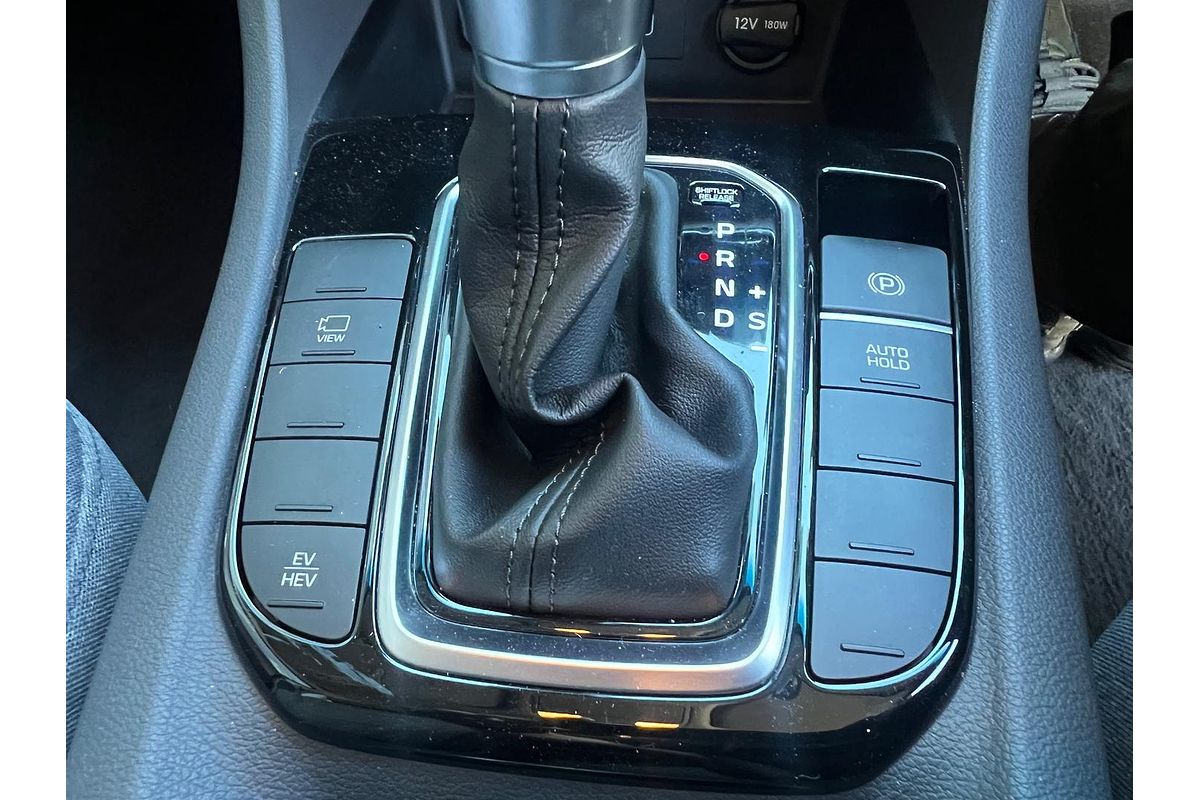 2021 Hyundai IONIQ Plug-in Elite AE.V4