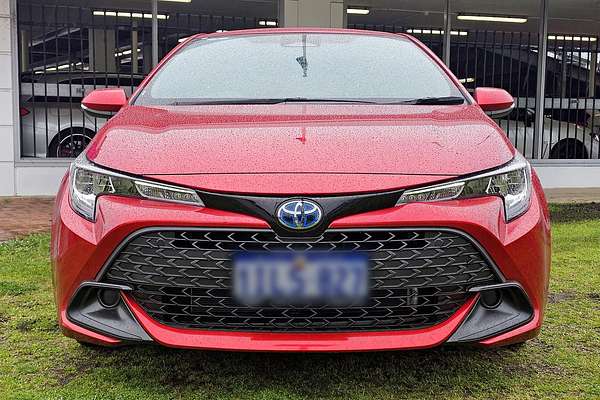 2023 Toyota Corolla Ascent Sport Hybrid ZWE219R