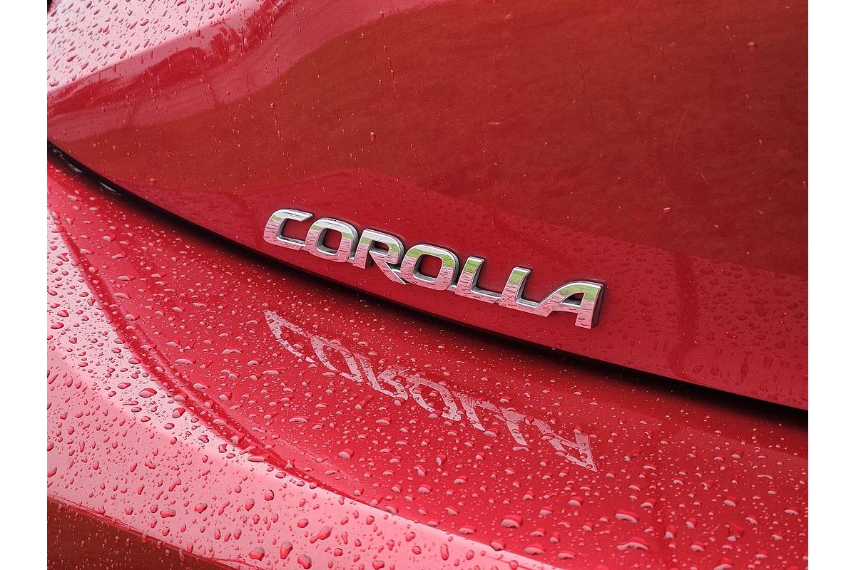 2023 Toyota Corolla Ascent Sport Hybrid ZWE219R