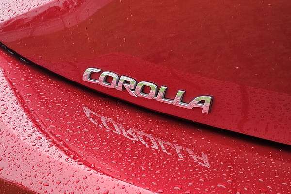 2023 Toyota Corolla Ascent Sport Hybrid ZWE219R