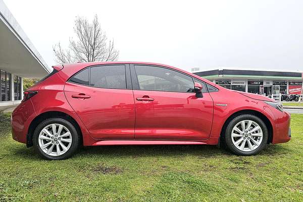 2023 Toyota Corolla Ascent Sport Hybrid ZWE219R