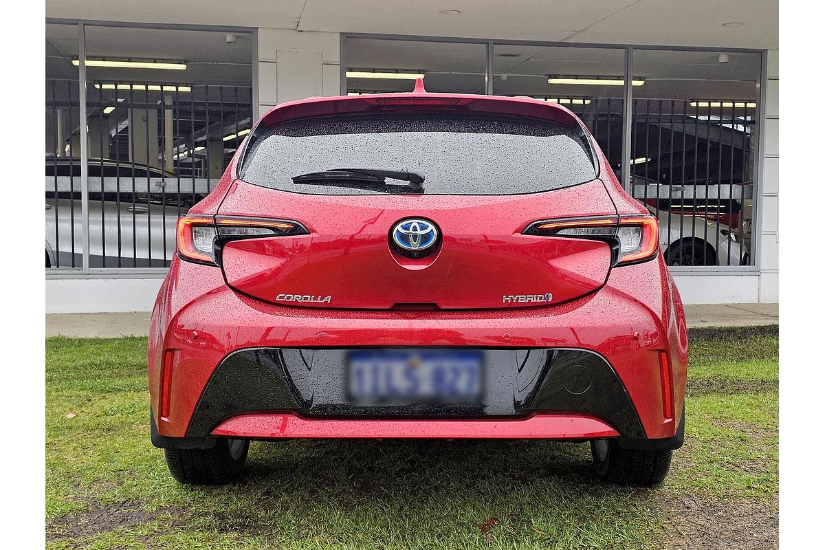 2023 Toyota Corolla Ascent Sport Hybrid ZWE219R