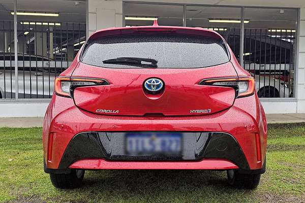 2023 Toyota Corolla Ascent Sport Hybrid ZWE219R