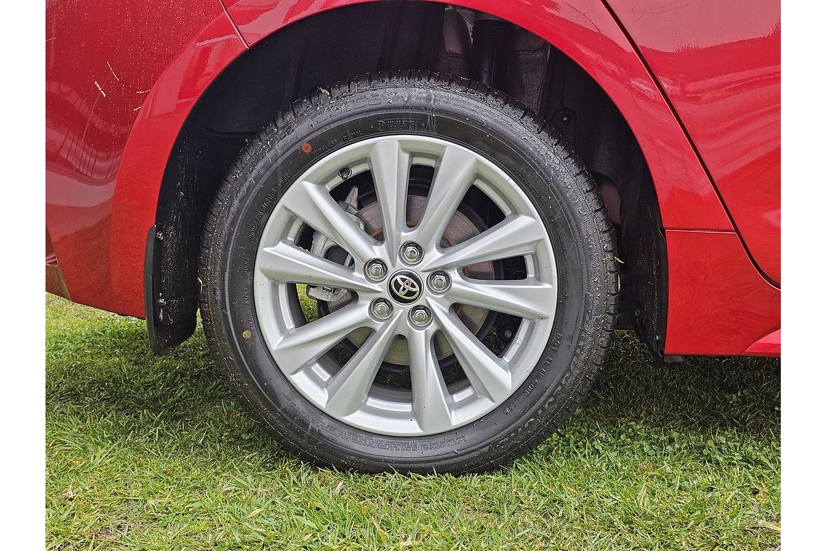 2023 Toyota Corolla Ascent Sport Hybrid ZWE219R