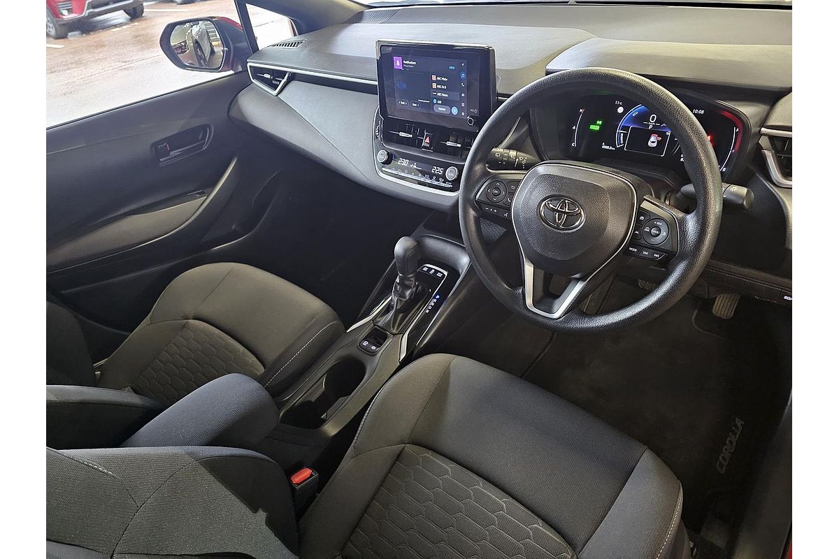 2023 Toyota Corolla Ascent Sport Hybrid ZWE219R