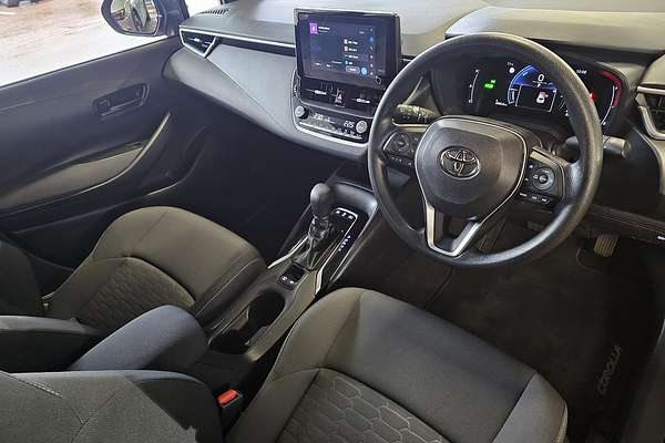 2023 Toyota Corolla Ascent Sport Hybrid ZWE219R
