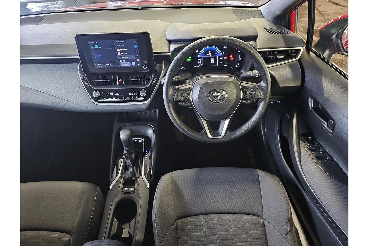 2023 Toyota Corolla Ascent Sport Hybrid ZWE219R