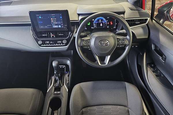 2023 Toyota Corolla Ascent Sport Hybrid ZWE219R