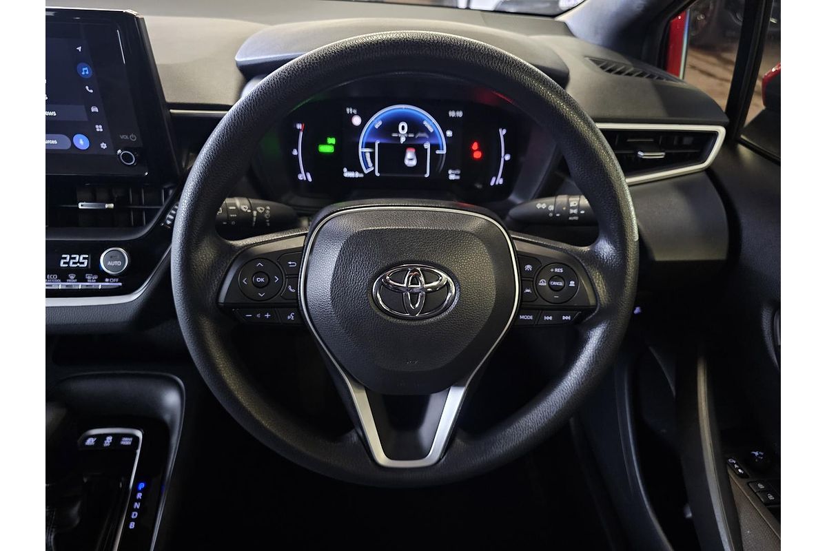 2023 Toyota Corolla Ascent Sport Hybrid ZWE219R