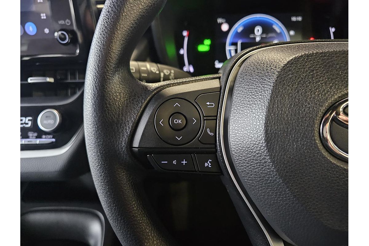 2023 Toyota Corolla Ascent Sport Hybrid ZWE219R