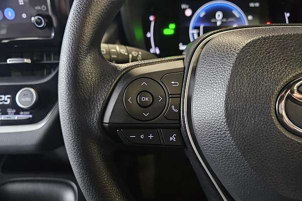 2023 Toyota Corolla Ascent Sport Hybrid ZWE219R