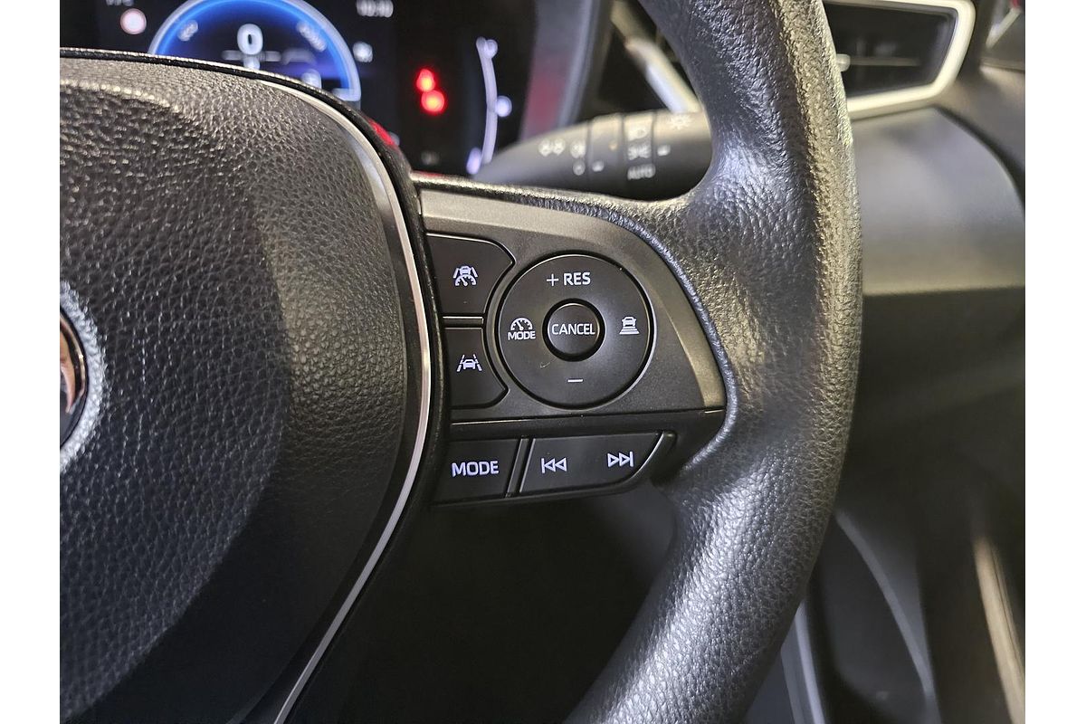 2023 Toyota Corolla Ascent Sport Hybrid ZWE219R