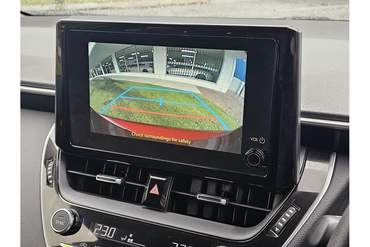 2023 Toyota Corolla Ascent Sport Hybrid ZWE219R
