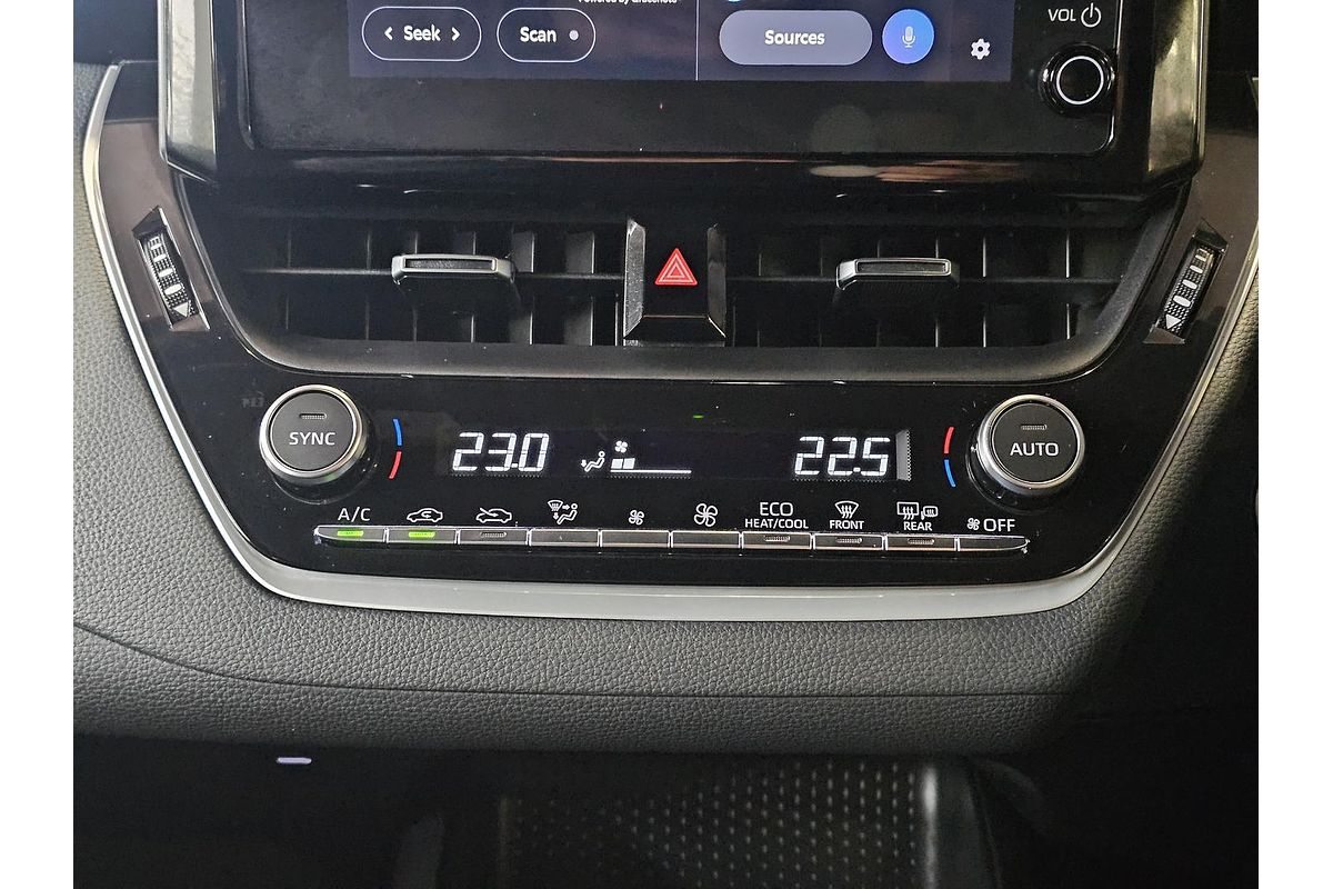 2023 Toyota Corolla Ascent Sport Hybrid ZWE219R