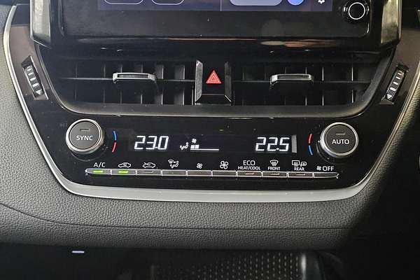 2023 Toyota Corolla Ascent Sport Hybrid ZWE219R