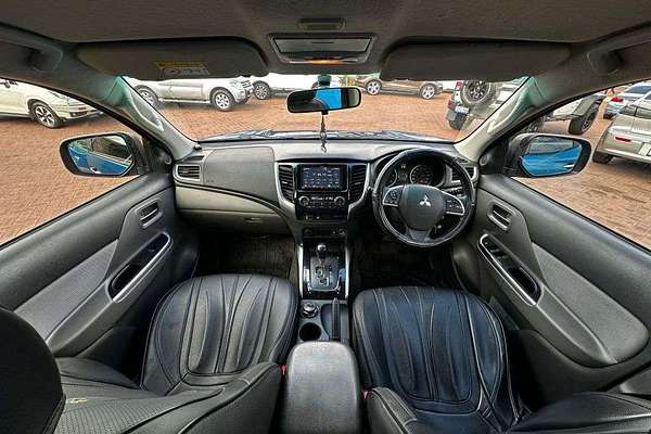 2016 Mitsubishi Triton GLS MQ 4X4