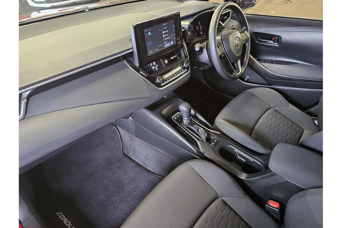 2023 Toyota Corolla Ascent Sport Hybrid ZWE219R