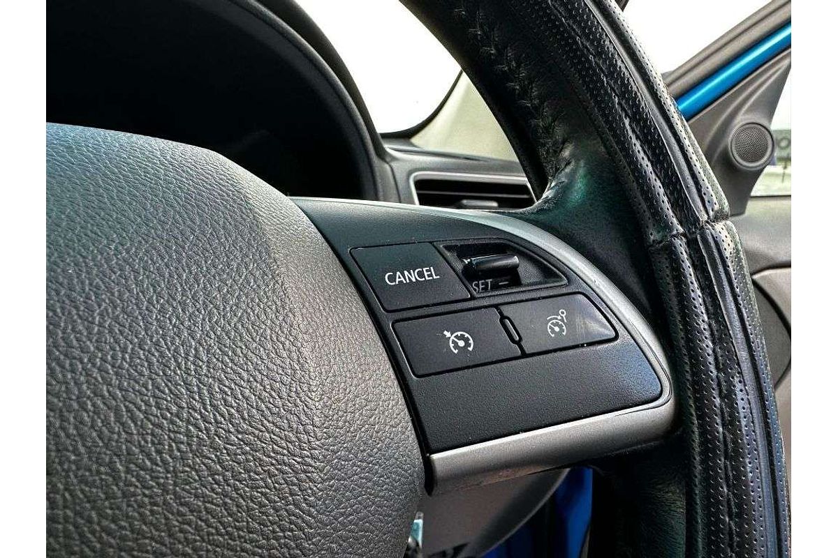 2016 Mitsubishi Triton GLS MQ 4X4