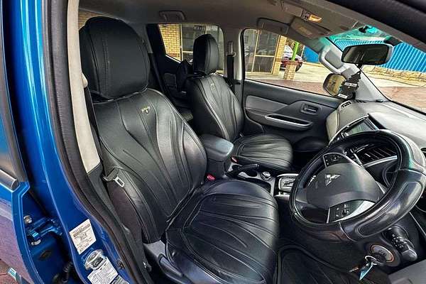 2016 Mitsubishi Triton GLS MQ 4X4