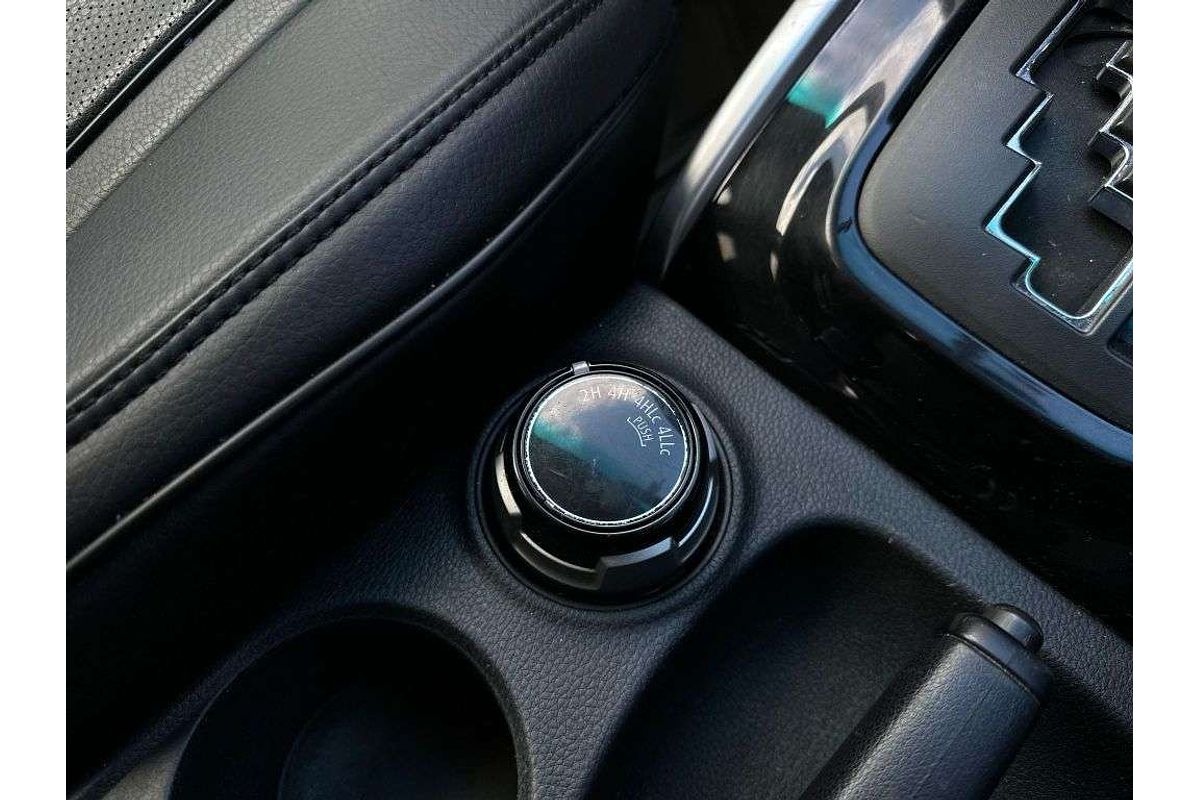 2016 Mitsubishi Triton GLS MQ 4X4