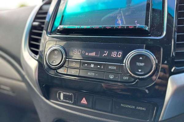 2016 Mitsubishi Triton GLS MQ 4X4