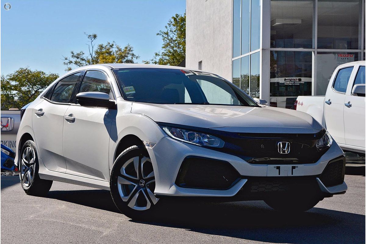 2018 Honda Civic VTi 10th Gen