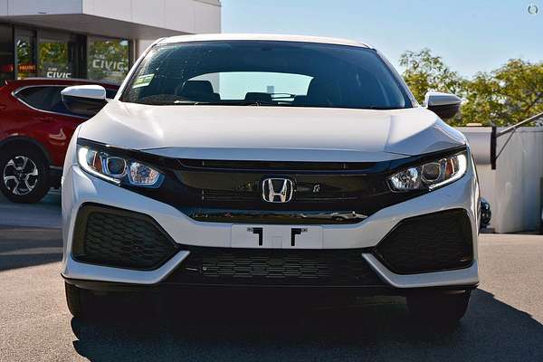 2018 Honda Civic VTi 10th Gen