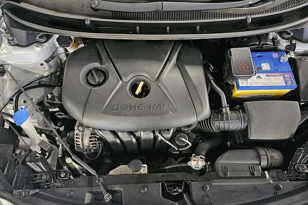 2015 Hyundai i30 Active GD3 Series II