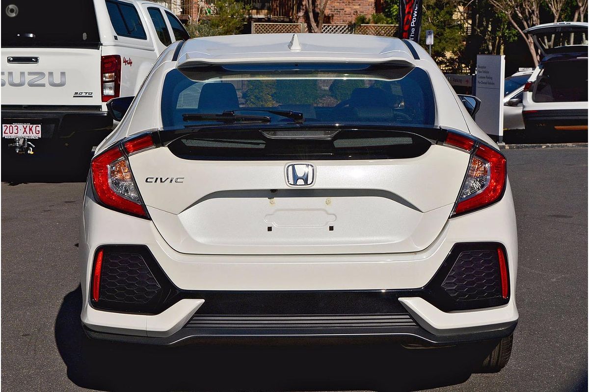 2018 Honda Civic VTi 10th Gen
