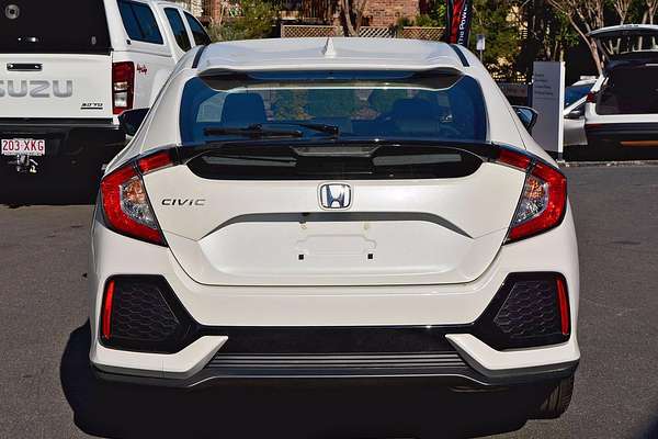 2018 Honda Civic VTi 10th Gen